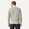 Свитер HH Man Arctic Ocean Icelander Wool Knit ½ Zip Sweater (; S; Snow)